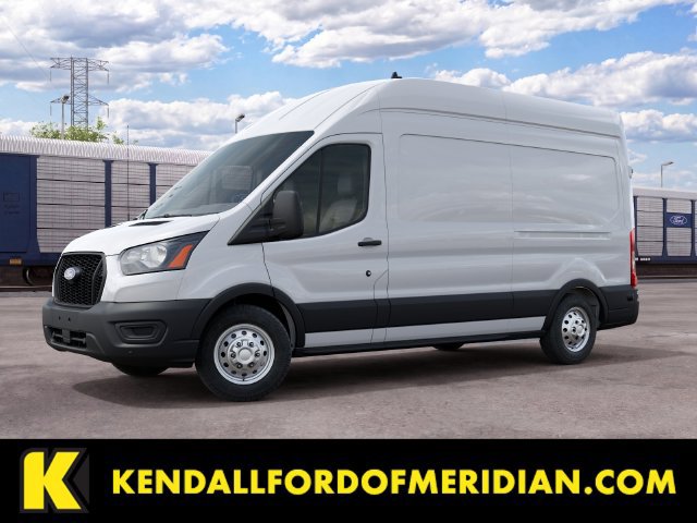 New 2027 Ford Transit 250 148 High Roof AWD w/ Load Area Protection Package image 1