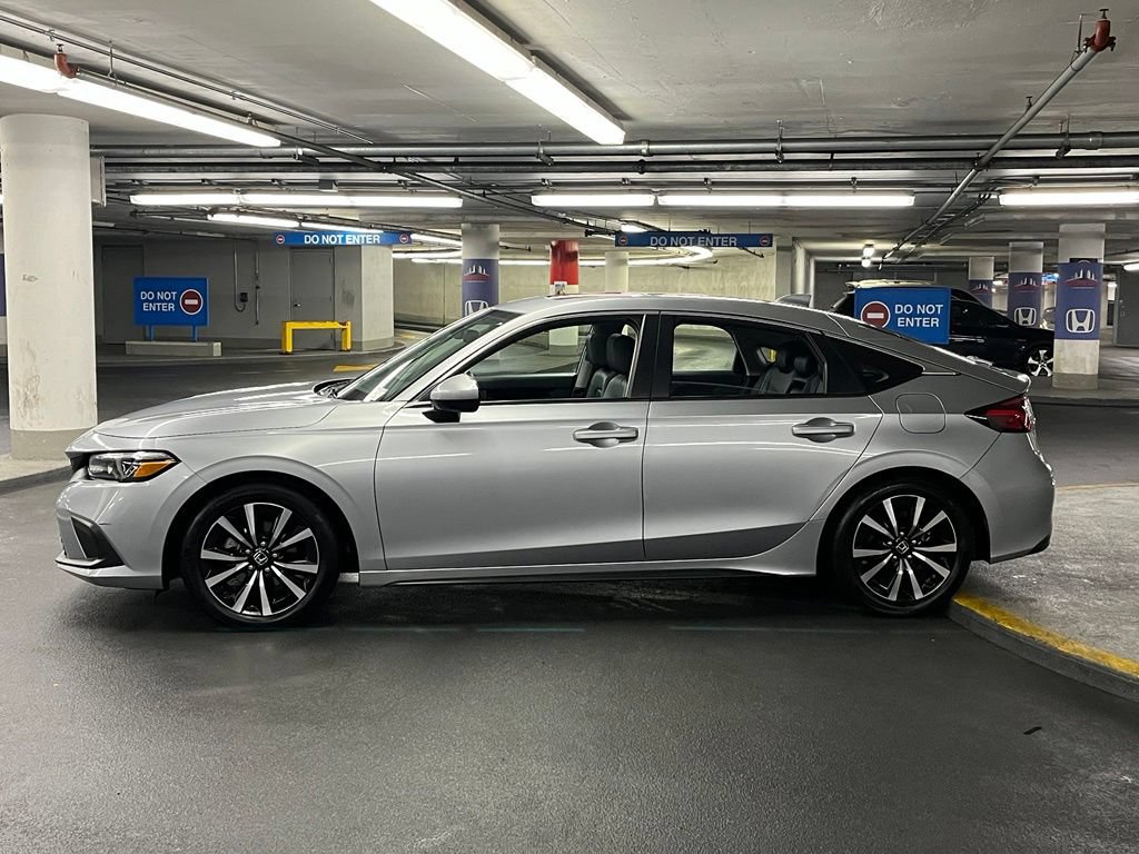 Used 2024 Honda Civic EX-L image 30