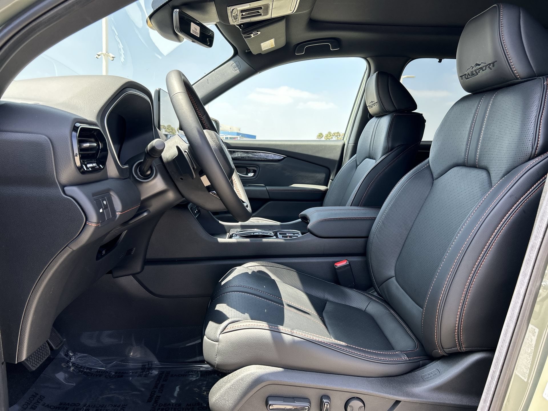 New 2026 Honda Passport TrailSport Elite image 13