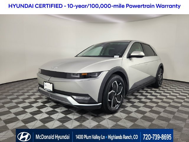 Certified 2024 Hyundai Ioniq 5 SEL AWD/4WD image 1
