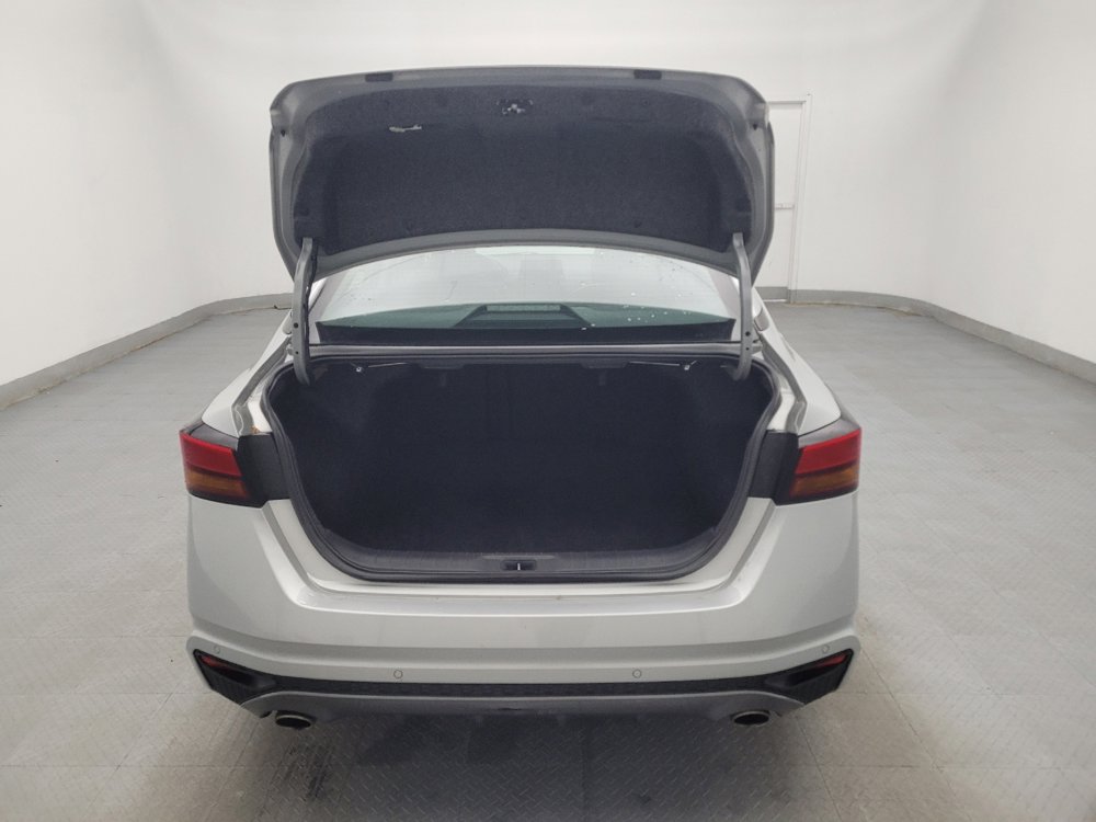 Used 2022 Nissan Altima 2.5 SR image 29