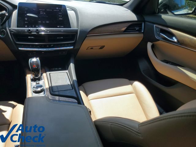 Used 2020 Cadillac CT5 Premium Luxury w/ Climate Package RWD image 16