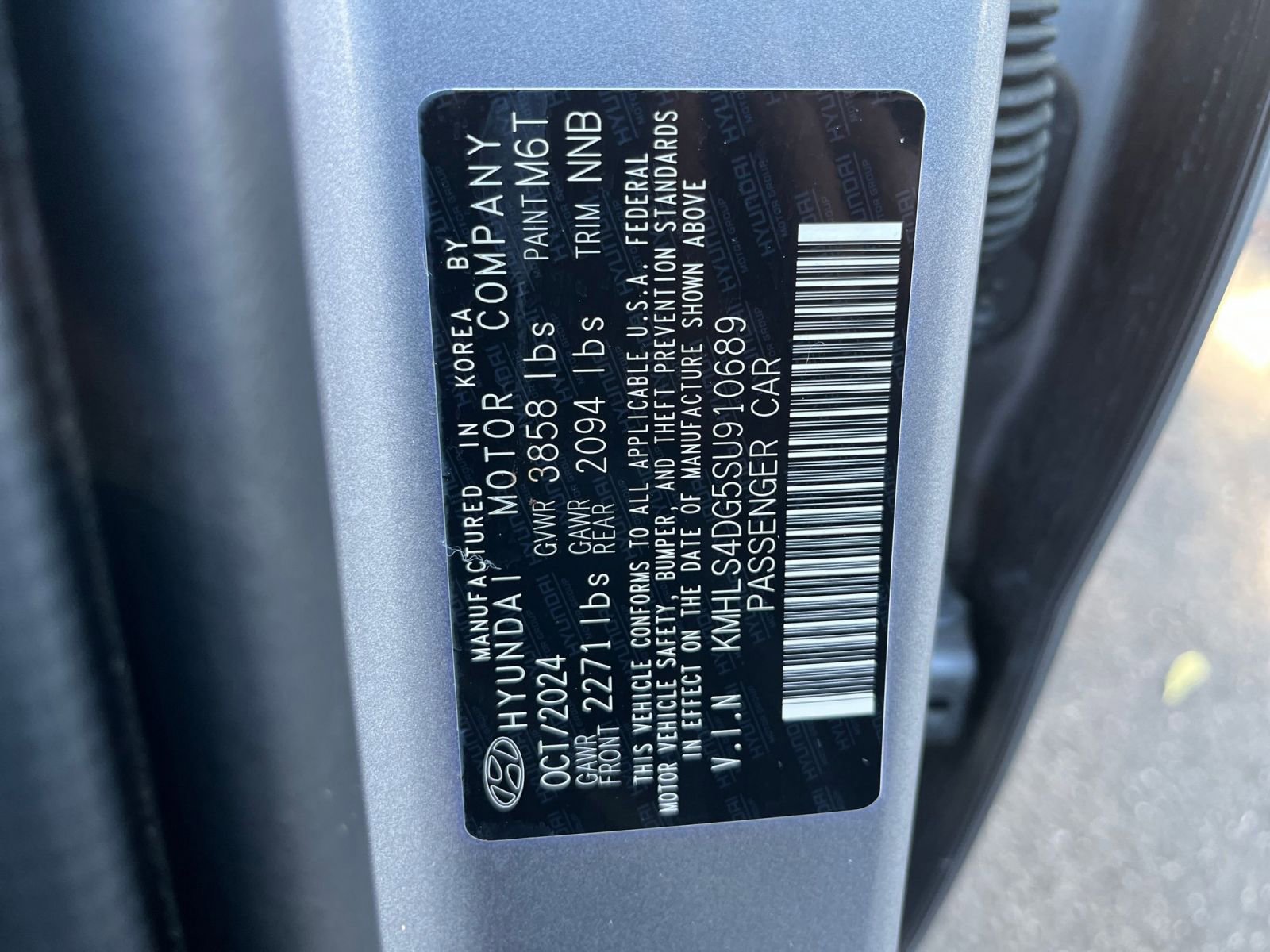 Used 2025 Hyundai Elantra SEL image 27