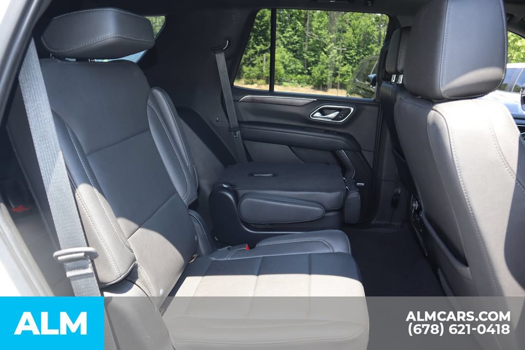 Used 2022 Chevrolet Tahoe Z71 w/ Z71 Off-Road Package AWD/4WD image 23