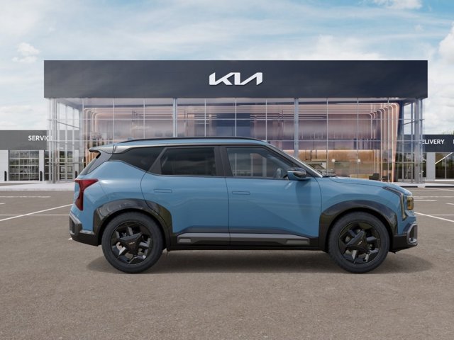 New 2027 Kia Seltos X-Line S AWD/4WD image 10