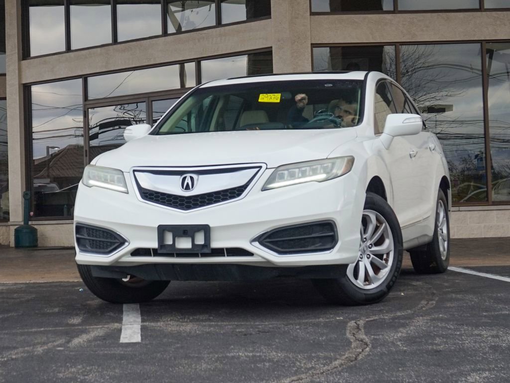 Used 2017 Acura RDX w/ Technology Package image 11