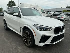 Used 2023 BMW X5 M w/ Executive Package AWD/4WD image 5