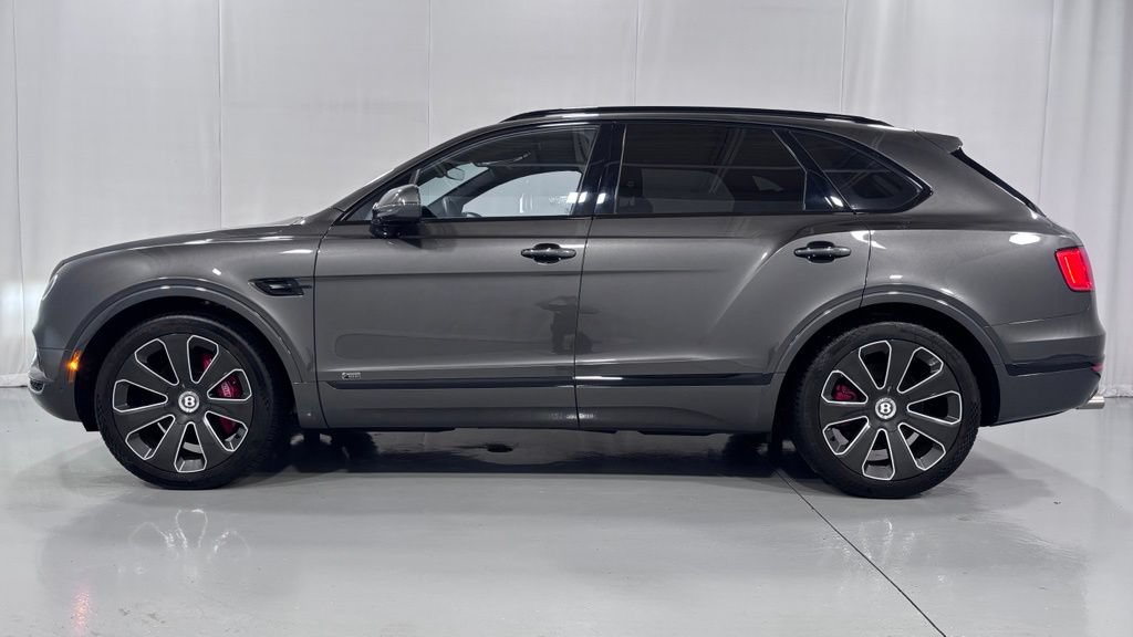 Used 2020 Bentley Bentayga AWD/4WD image 10
