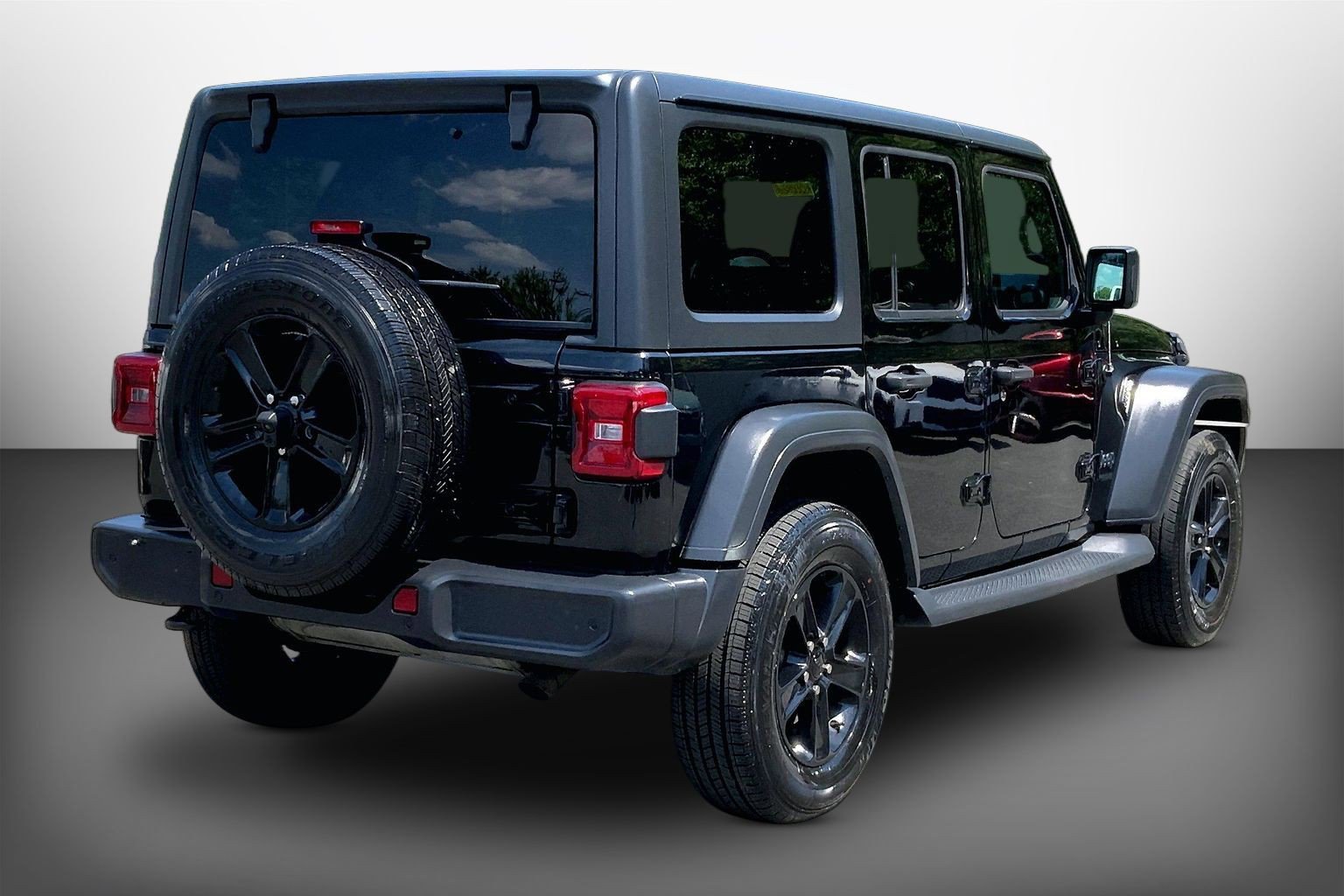 Used 2019 Jeep Wrangler Unlimited Sport AWD/4WD image 15