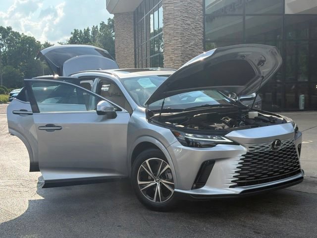 Certified 2024 Lexus RX 350 Premium w/ Convenience Package AWD/4WD image 8