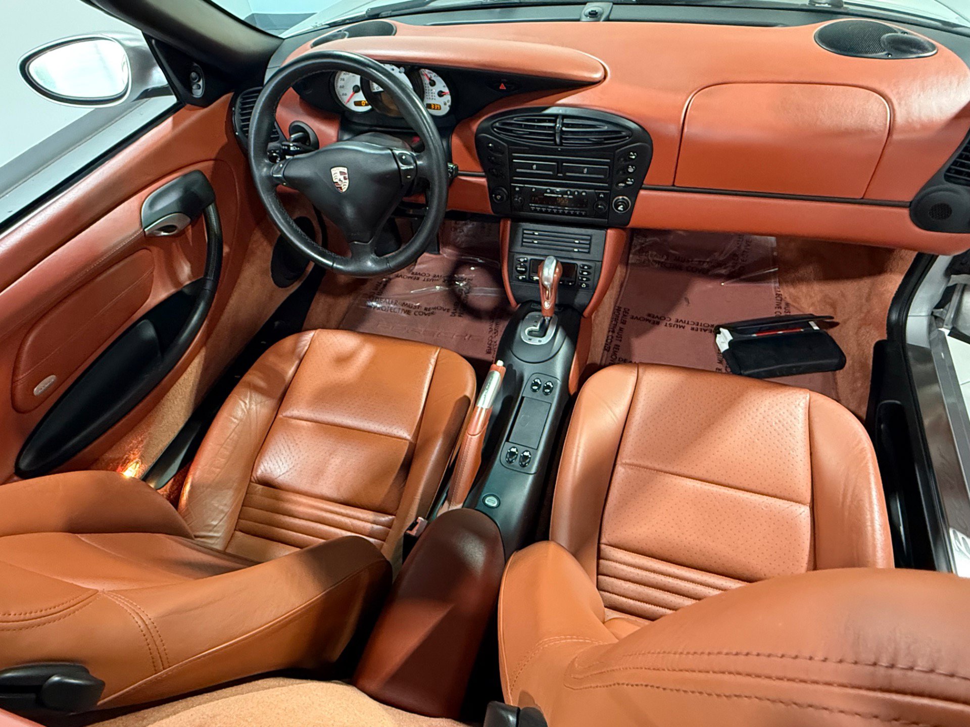 Used 2001 Porsche Boxster RWD image 37