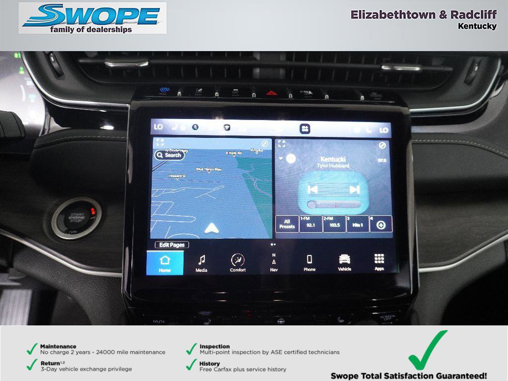 Used 2024 Jeep Grand Cherokee Limited 4xe image 16