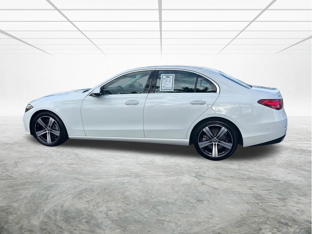 Used 2025 Mercedes-Benz C 300 Sedan image 7