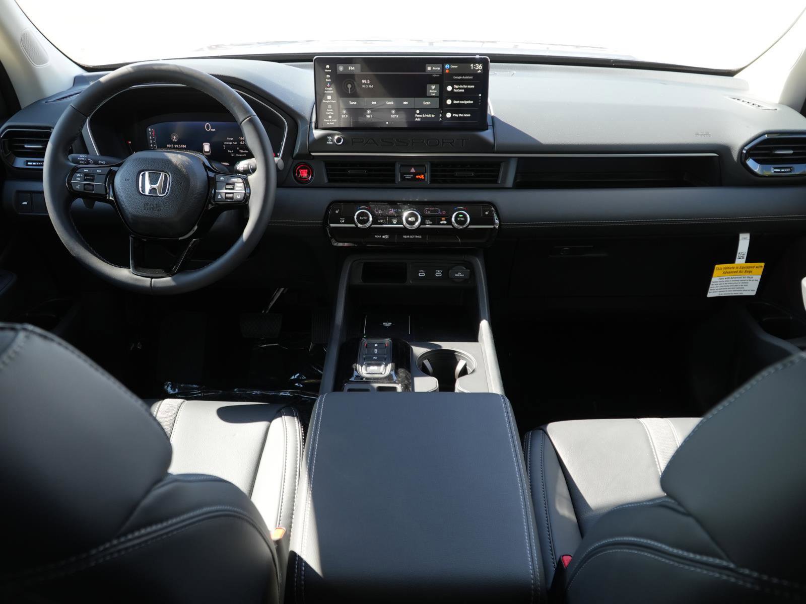 New 2026 Honda Passport RTL image 19
