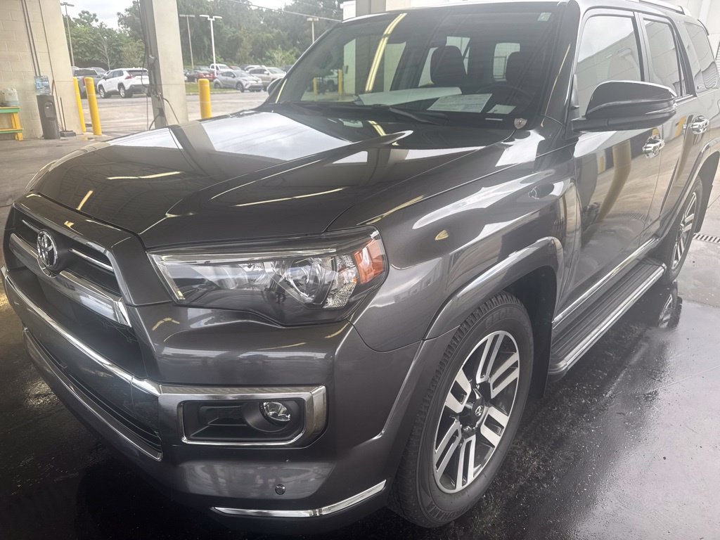 Used 2023 Toyota 4Runner Limited