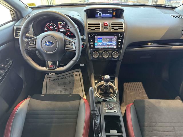Used 2021 Subaru WRX STI AWD/4WD image 5