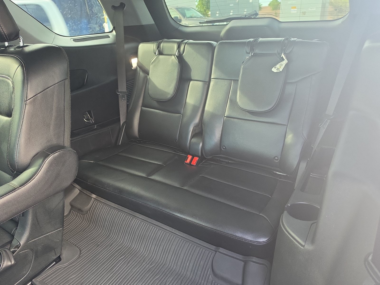 Used 2022 Ford Explorer Limited AWD/4WD image 25