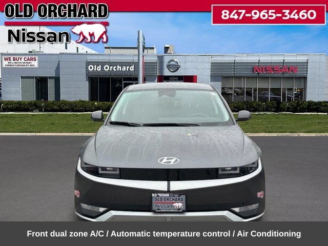 Used 2023 Hyundai Ioniq 5 SEL AWD/4WD image 2