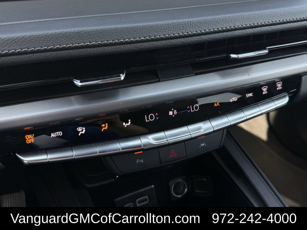 Used 2025 Cadillac XT4 Premium Luxury FWD image 21