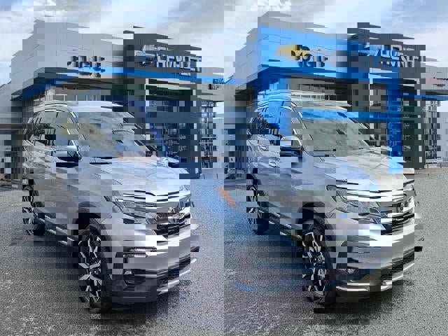 Used 2019 Honda Pilot Elite