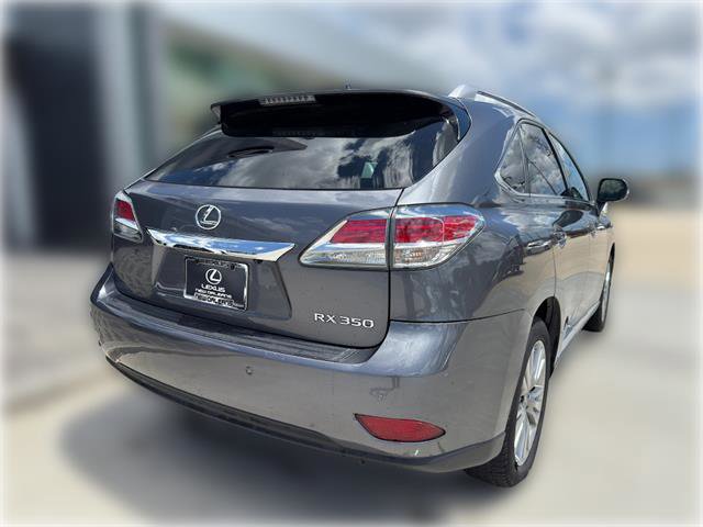 Used 2014 Lexus RX 350 FWD w/ Navigation Package image 8