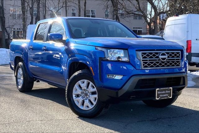 Used 2024 Nissan Frontier SV w/ SV Convenience Package