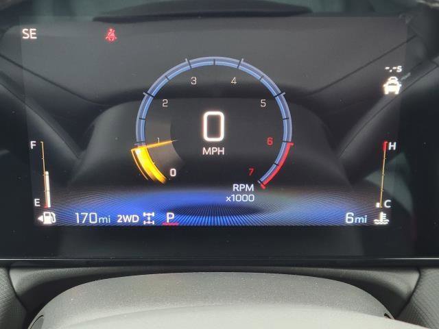 New 2026 Chevrolet TrailBlazer LT w/ Convenience Package image 11