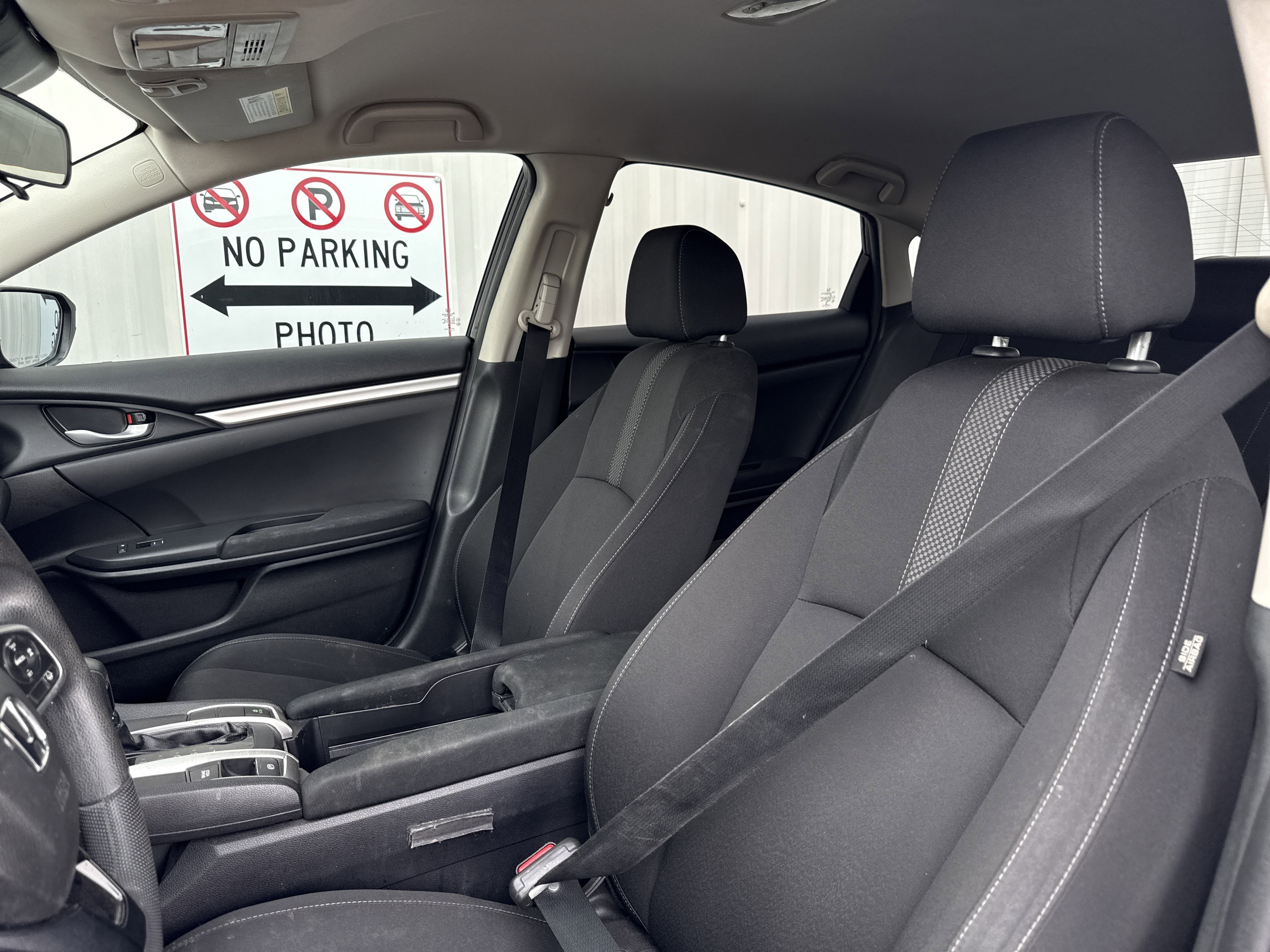 Used 2019 Honda Civic LX image 10