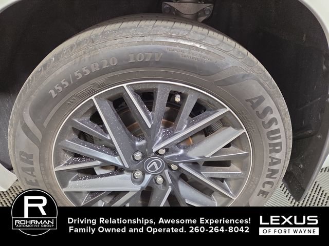 Used 2024 Lexus TX 350 AWD w/ Captains Chair Package image 12