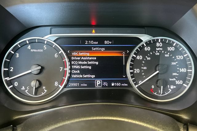 Used 2024 Nissan Sentra SV FWD image 26