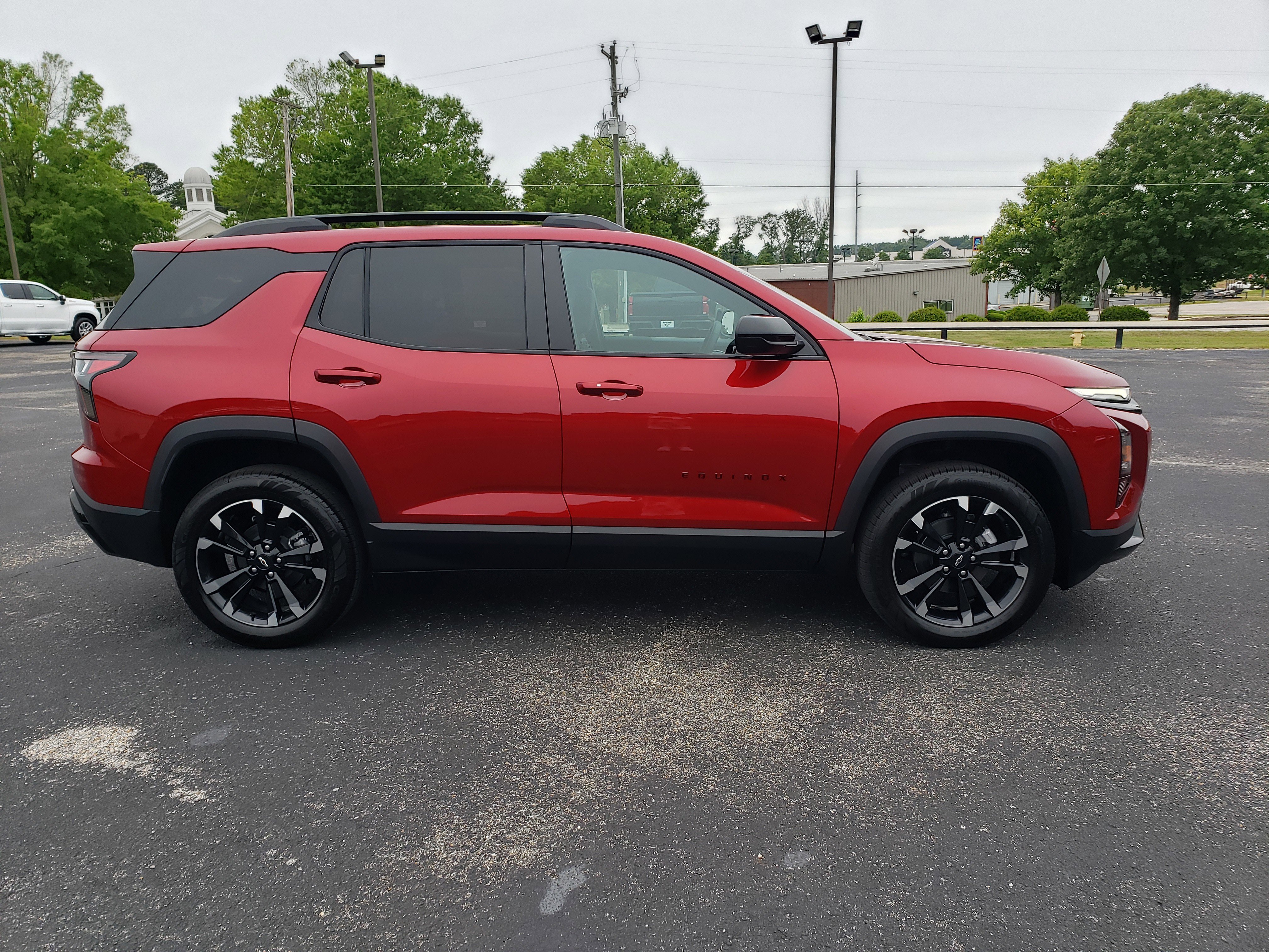 New 2026 Chevrolet Equinox RS FWD image 5