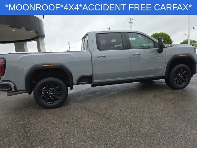 Used 2024 GMC Sierra 2500 AT4 w/ AT4 Premium Plus Package AWD/4WD image 26