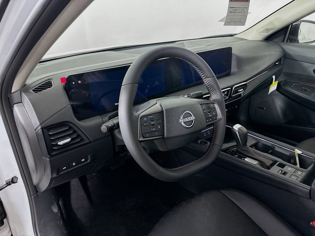 New 2026 Nissan Sentra SR w/ SR Premium Package FWD image 14
