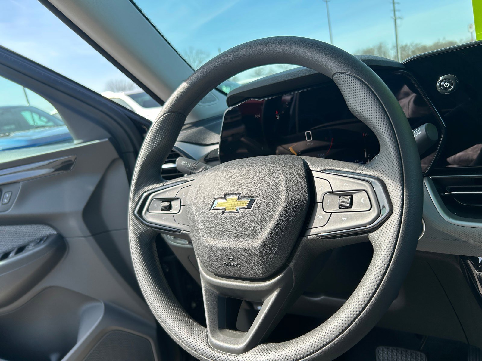 New 2026 Chevrolet TrailBlazer LT FWD image 8