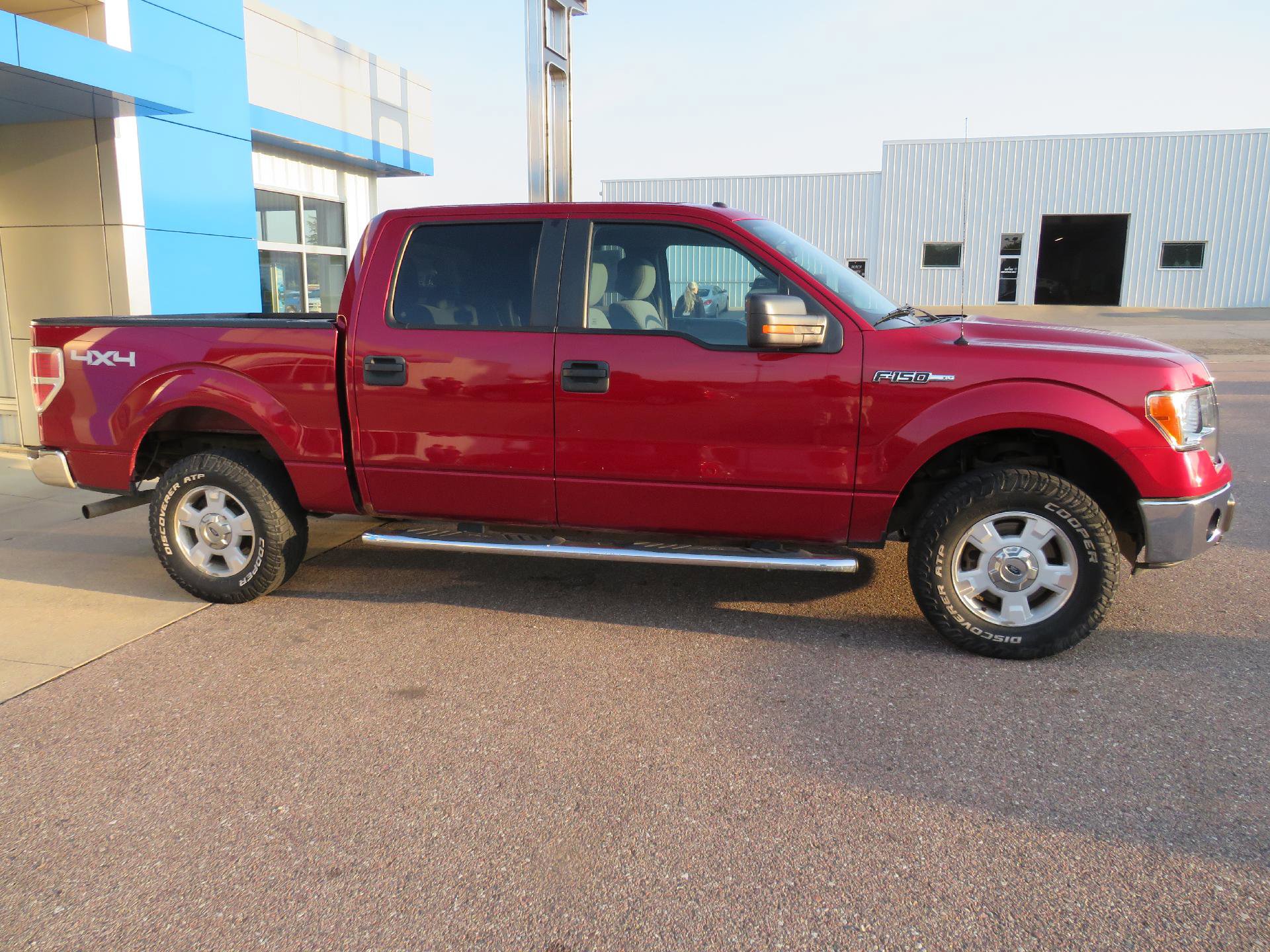 Used 2014 Ford F150 XLT w/ Equipment Group 301A Mid image 12