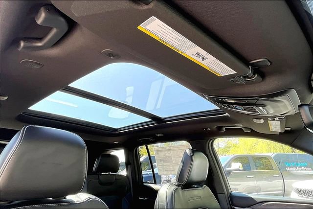 New 2025 Jeep Grand Cherokee Overland image 25