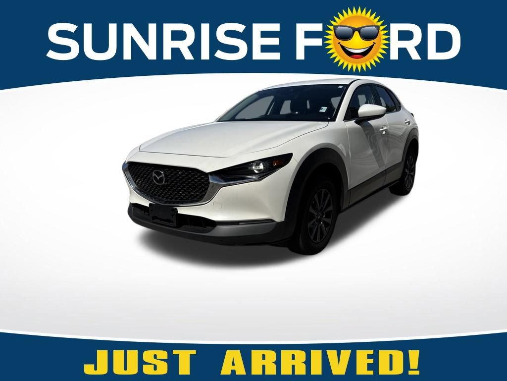 Used 2023 MAZDA CX-30 AWD 2.5 S