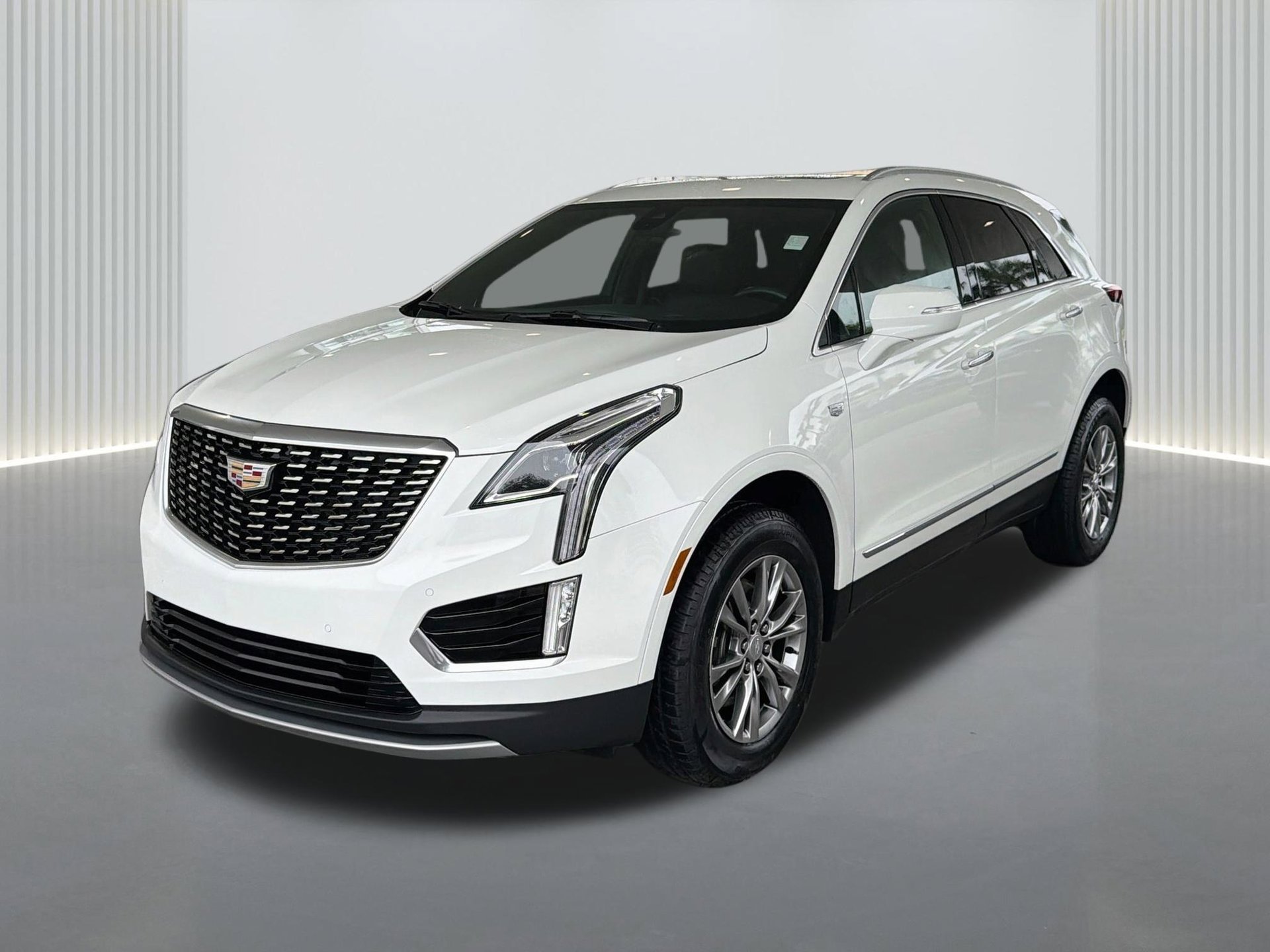 Used 2022 Cadillac XT5 Premium Luxury