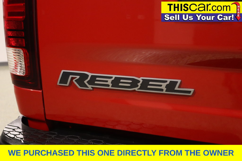 Used 2017 RAM 1500 Rebel w/ Luxury Group AWD/4WD image 15