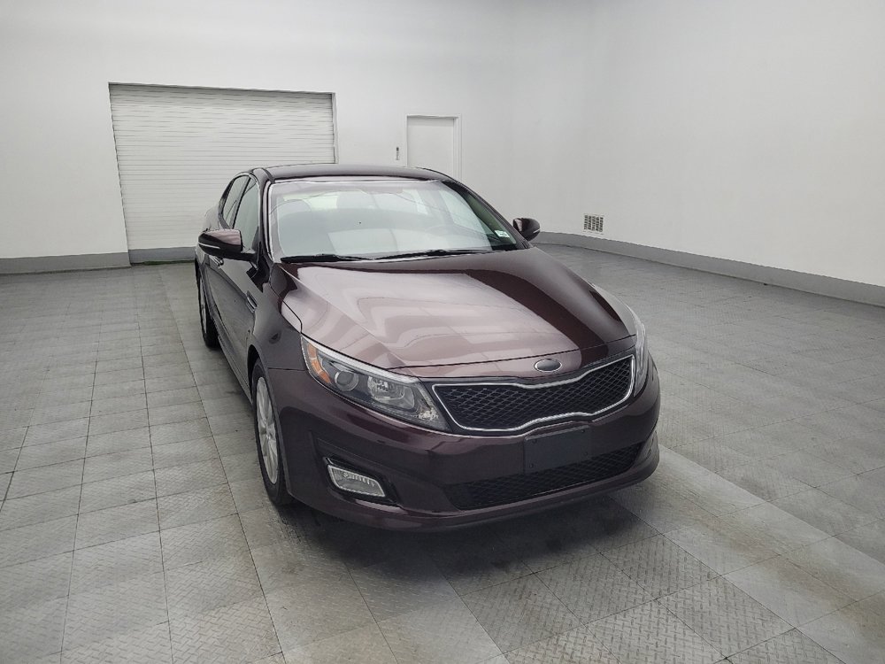 Used 2015 Kia Optima EX w/ Paint Protection Film Package image 13