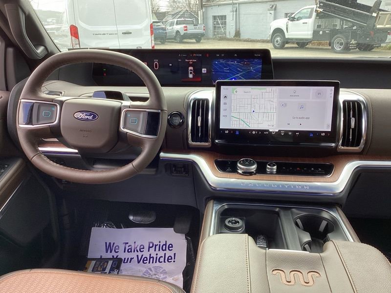 New 2026 Ford Expedition Max King Ranch image 45