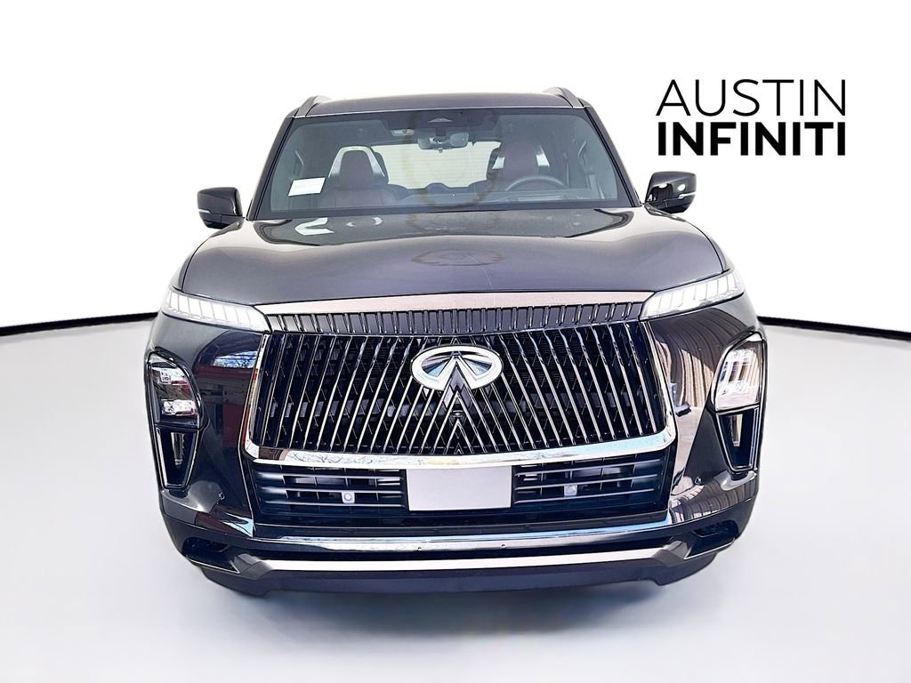 New 2026 INFINITI QX80 Autograph w/ Premium Cargo Package AWD/4WD image 2