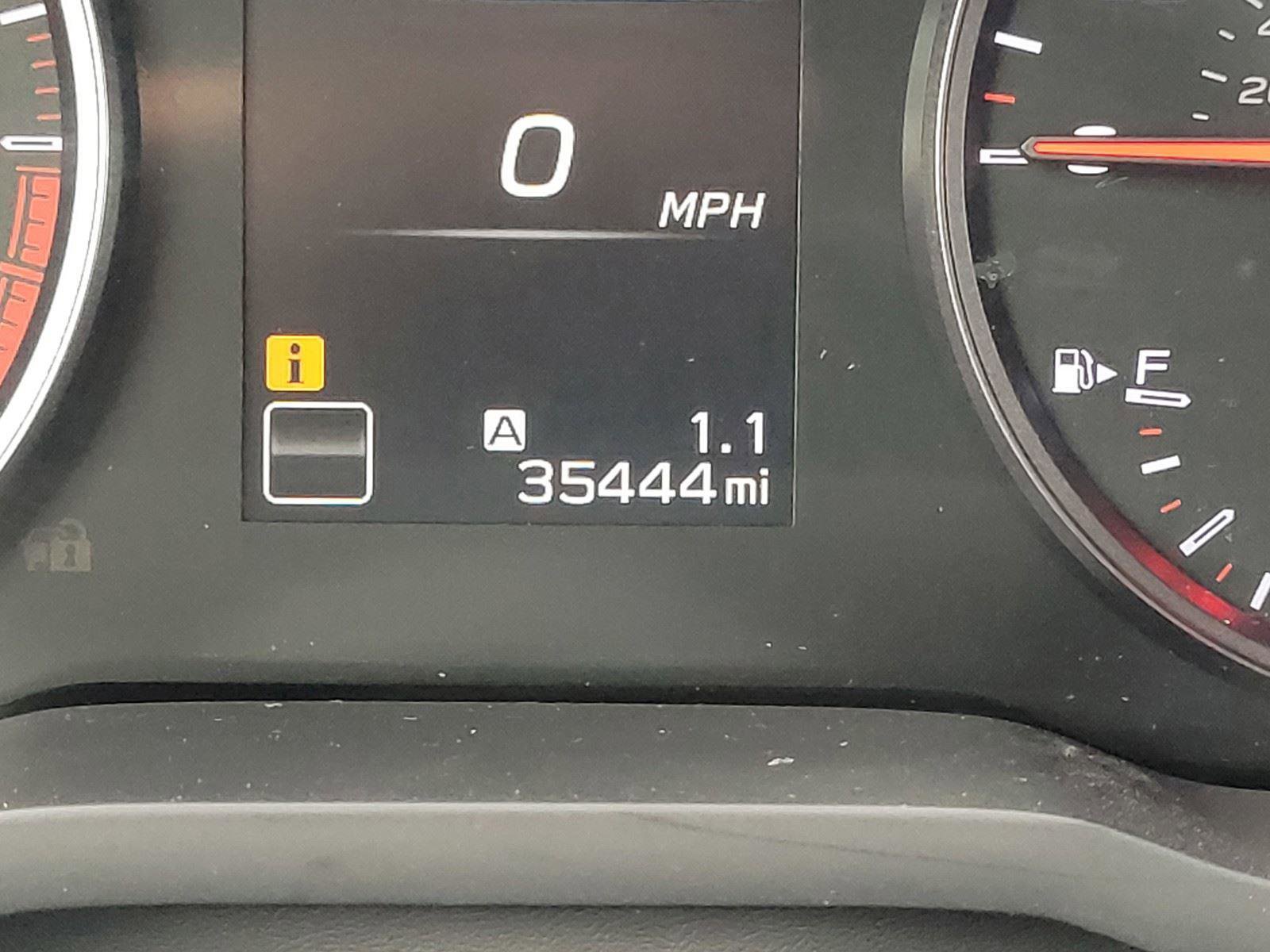 Certified 2022 Subaru WRX Limited image 32