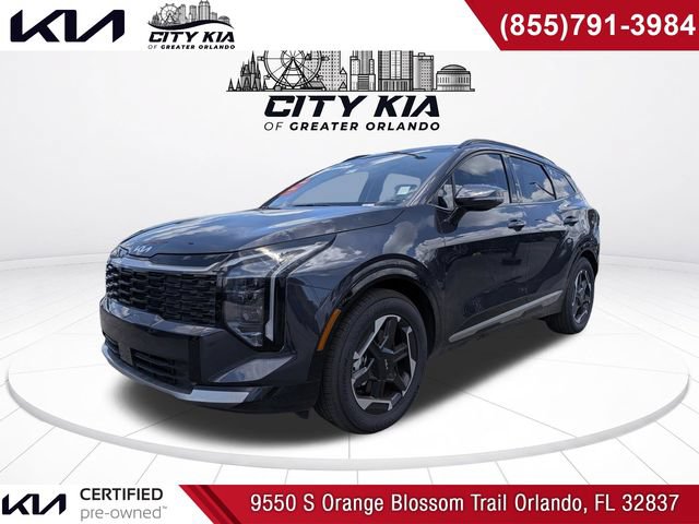 Used 2026 Kia Sportage SX FWD image 1