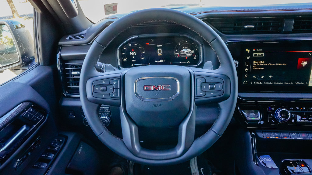 New 2026 GMC Sierra 1500 AT4 w/ AT4 Premium Package AWD/4WD image 19