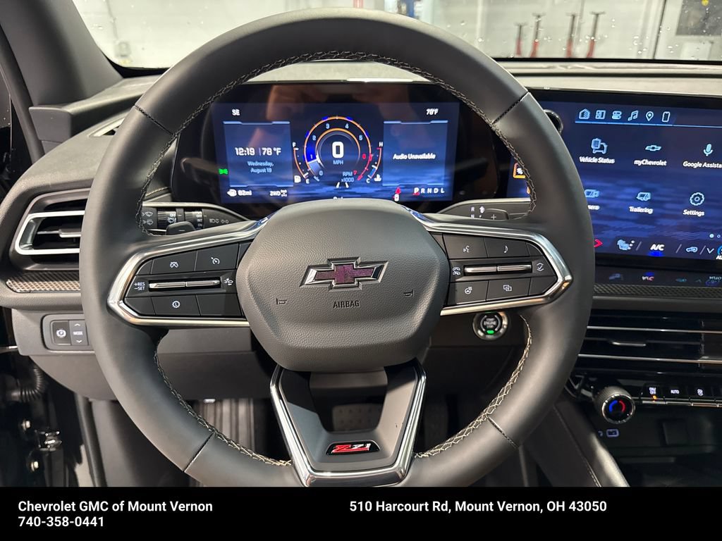 New 2027 Chevrolet Traverse Z71 w/ Driver Confidence Package AWD/4WD image 7