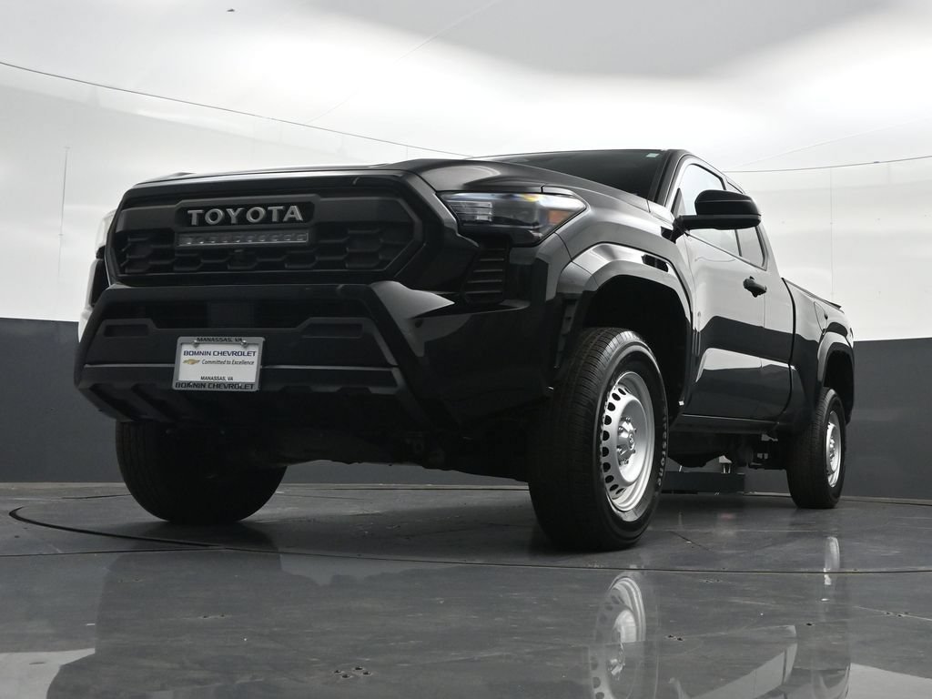 Used 2025 Toyota Tacoma SR w/ SR Upgrade Package RWD image 38