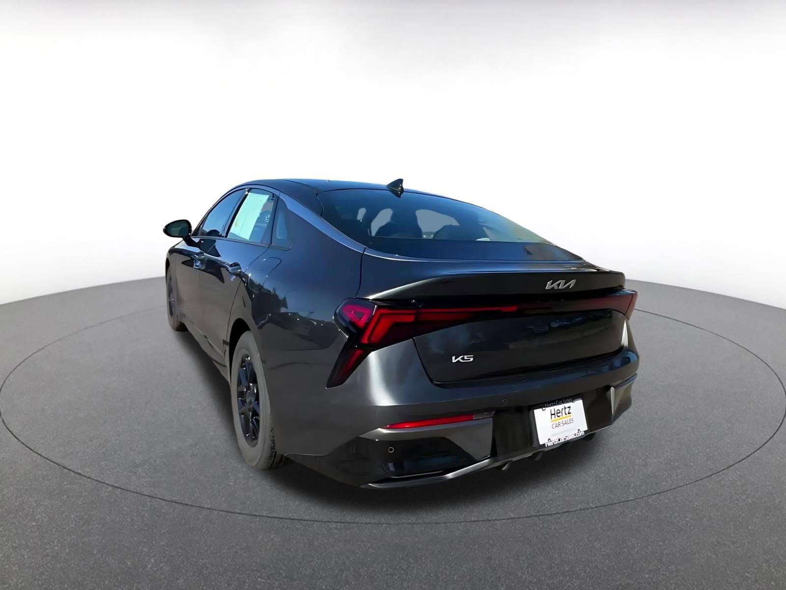 Used 2025 Kia K5 LXS image 10