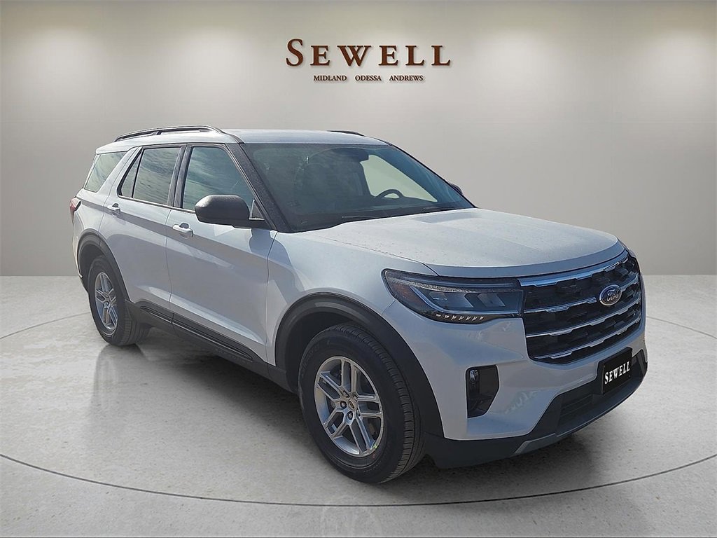 New 2026 Ford Explorer Active image 6