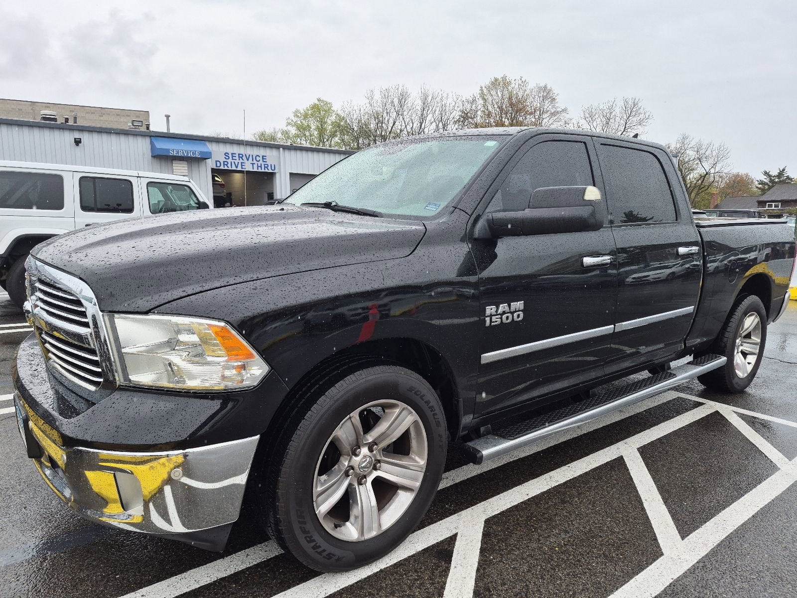 Used 2014 RAM 1500 Big Horn AWD/4WD image 11